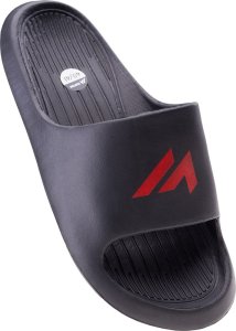 Męskie Klapki Baki  racing red/bright white rozmiar 40/41 6