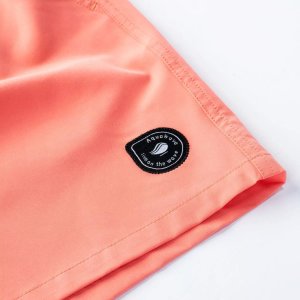 Męskie szorty Aquawave DEGRAS fresh salmon rozmiar XL 11