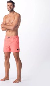 Męskie szorty Aquawave DEGRAS fresh salmon rozmiar XL 4