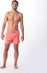 Męskie szorty Aquawave DEGRAS fresh salmon rozmiar XL 6