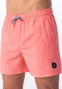Męskie szorty Aquawave DEGRAS fresh salmon rozmiar XL 7