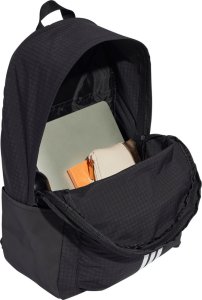 Plecak adidas Essentials 3-Stripes Back To School 2 czarny JX6497 4