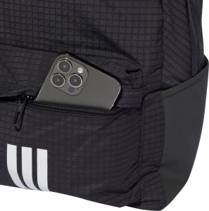 Plecak adidas Essentials 3-Stripes Back To School 2 czarny JX6497 6