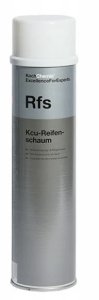 Koch Chemie KCU- Reifenschaum 600ml - preparat do pielęgnacji opon 1