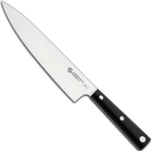 Nóż szefa kuchni kucharski do siekania krojenia dł. 200 mm HASAKI 1