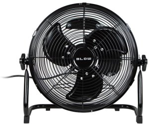 Wentylator podłogowy 12"/30cm 70W cyrkulator CZARNY 5