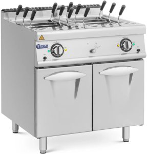Makaroniarka warnik do makaronu elektryczny 18 kW 400 V 1