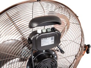 Wentylator podłogowy 18"/45cm 200W cyrkulator MIEDZIANY 3