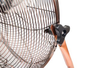 Wentylator podłogowy 18"/45cm 200W cyrkulator MIEDZIANY 4