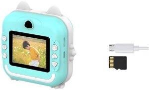 Aparat natychmiastowy dla dzieci         MajesticLine różowy 2