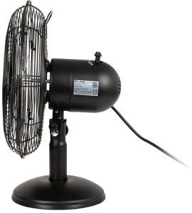 Wentylator stołowy 30cm CZARNY 5