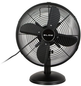 Wentylator stołowy 30cm CZARNY 6