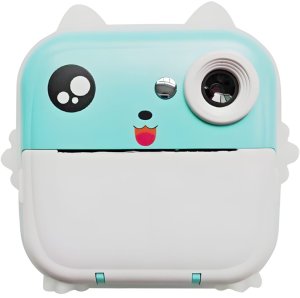 Aparat natychmiastowy dla dzieci         MajesticLine niebieski 3