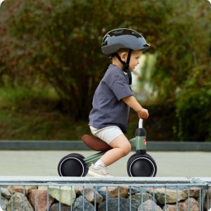 Rowerek biegowy trójkołowy dla dzieci Ricokids 7