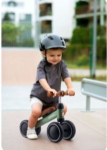 Rowerek biegowy trójkołowy dla dzieci Ricokids 8