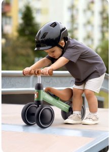 Rowerek biegowy trójkołowy dla dzieci Ricokids 9