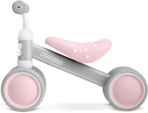 Rowerek biegowy trójkołowy dla dzieci Ricokids 2