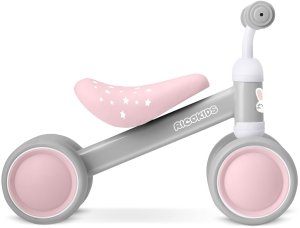 Rowerek biegowy trójkołowy dla dzieci Ricokids 5