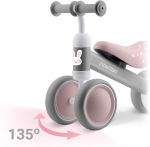 Rowerek biegowy trójkołowy dla dzieci Ricokids 6