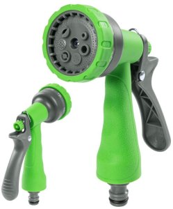 Zraszacz ogrodowy. Ręczny pistolet na wąż 7 Trybów SDH504 2