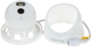 KAMERA IP TC-C320N SPEC:AK/I3W/E/Y/2.8MM/V2.0 Analog Killer - 1080p 2.8mm TIANDY 1