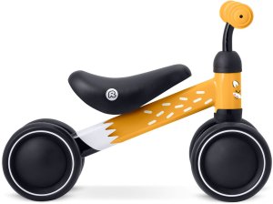 Rowerek biegowy trójkołowy dla dzieci Ricokids 4