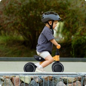 Rowerek biegowy trójkołowy dla dzieci Ricokids 7