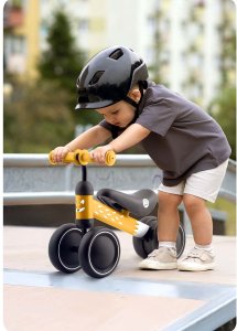 Rowerek biegowy trójkołowy dla dzieci Ricokids 9