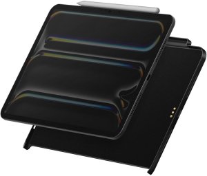 Etui UNIQ Axel do iPad Pro 13" M4 (2024) czarny 3