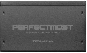 Zasilacz do komputera Darkflash PMT 80 Plus Gold 850W 3