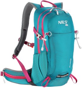 Plecak turystyczny Nils Extreme NC1950 18 l Turkusowy 1
