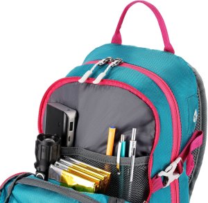 Plecak turystyczny Nils Extreme NC1950 18 l Turkusowy 7