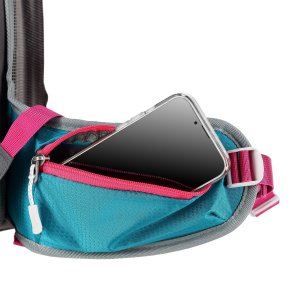 Plecak turystyczny Nils Extreme NC1950 18 l Turkusowy 8