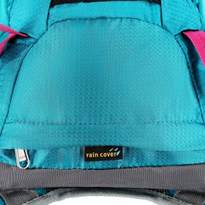 Plecak turystyczny Nils Extreme NC1950 18 l Turkusowy 10