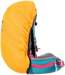 Plecak turystyczny Nils Extreme NC1950 18 l Turkusowy 11