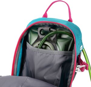 Plecak turystyczny Nils Extreme NC1950 18 l Turkusowy 12