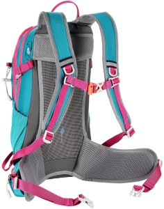 Plecak turystyczny Nils Extreme NC1950 18 l Turkusowy 3