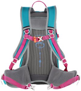 Plecak turystyczny Nils Extreme NC1950 18 l Turkusowy 4