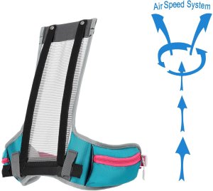 Plecak turystyczny Nils Extreme NC1950 18 l Turkusowy 6