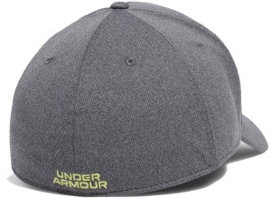 Under Armour Czapka sportowa Under Armour BLITZING CAP Bejsbolówka r M/L szara 2