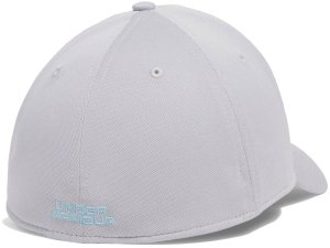 Czapka sportowa Under Armour BLITZING CAP Bejsbolówka r M/L szara 2