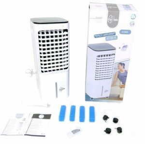 Termowentylator przenośny FARELEK 112201 Biały 65 W (1 Sztuk) 1