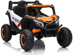 Pojazd Buggy Madman UTV-MX Biały 1