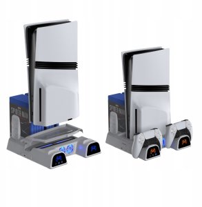 Yaxo Arctic Breeze NE do PS5 (YAX-GA-CB-004) 2