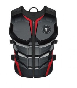Kamizelka haptycznabHaptics TactSuit Air Onyx 1