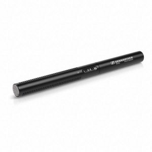 Sennheiser MKE 600 - Mikrofon pojemnościowy, lobar(charakterystyka listkowa), wyposażony w filtr LowCut 1