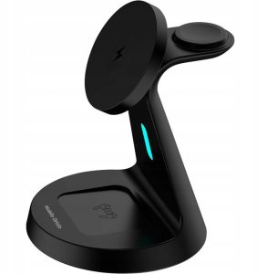 Mobile Origin 3in1 Wireless Magnetic Stand PW9 2