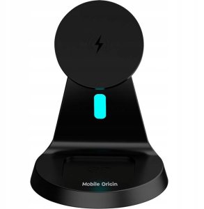 Mobile Origin 3in1 Wireless Magnetic Stand PW9 4