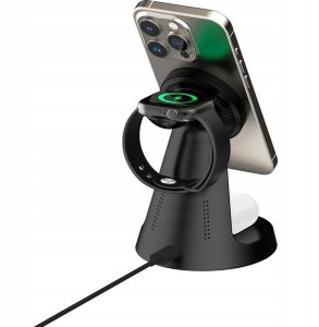 Mobile Origin 3in1 Wireless Magnetic Stand PW9 9