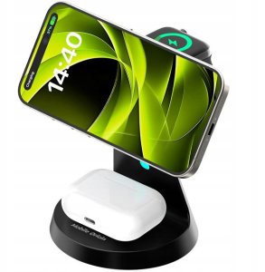 Mobile Origin 3in1 Wireless Magnetic Stand PW9 10